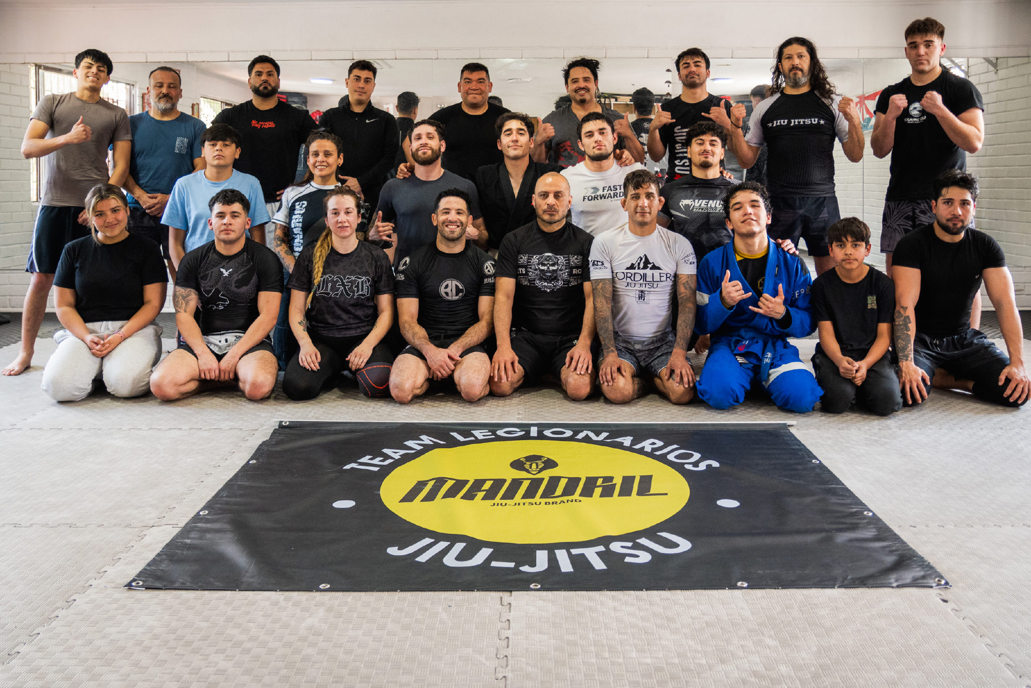 Team Legionario