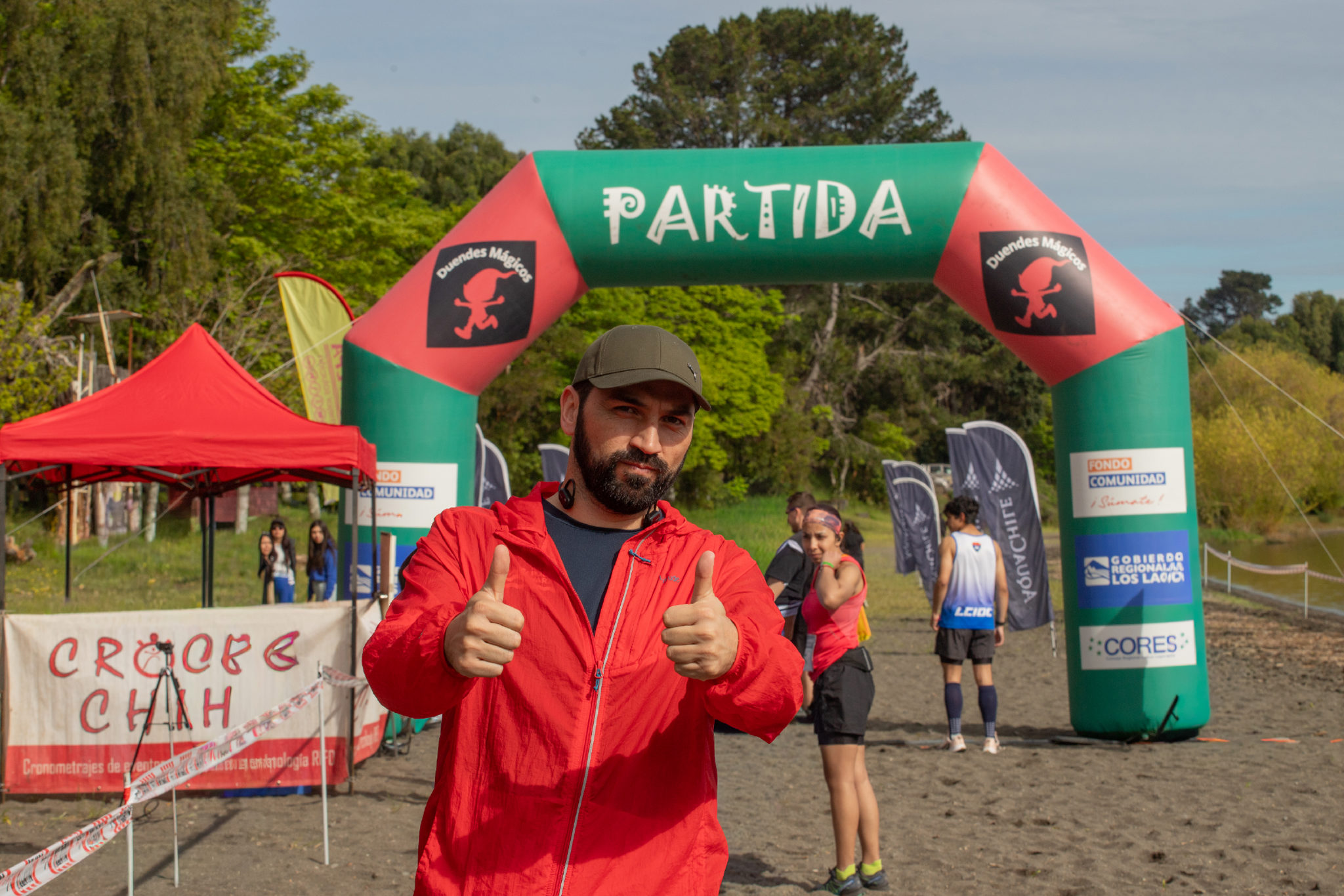 Trail Running  "Ruta de los Duendes"